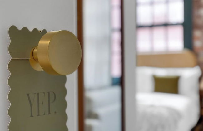 The Mercer Boutique Hotel - Foto 16