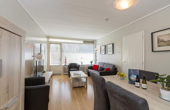 Attractive Apartment Near Vlissingen Beach - Foto 65