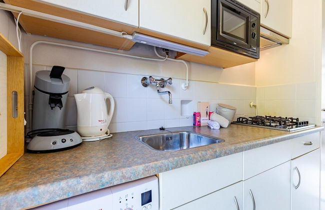 Attractive Apartment Near Vlissingen Beach - Foto 29
