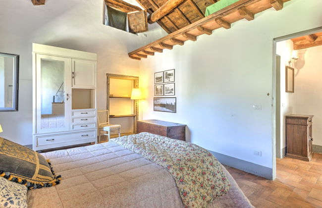 Comfy Home in San Godenzo With Lake Nearby - Photo 29