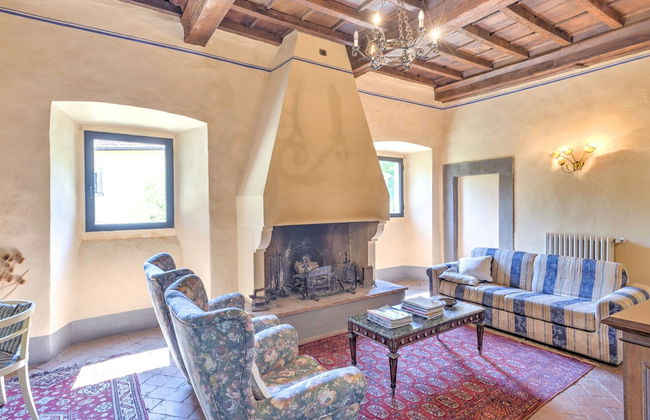 Comfy Home in San Godenzo With Lake Nearby - Foto 46
