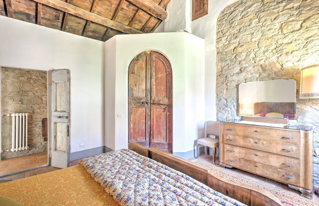 Comfy Home in San Godenzo With Lake Nearby - Foto 29