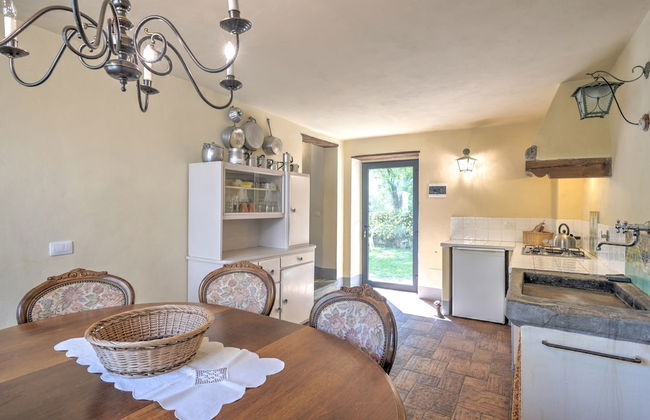 Comfy Home in San Godenzo With Lake Nearby - Foto 39