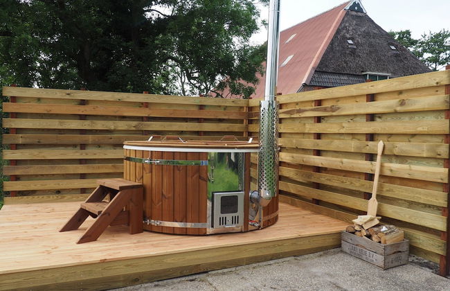 Secluded Chalet in Suwald With Hottub - Photo 72