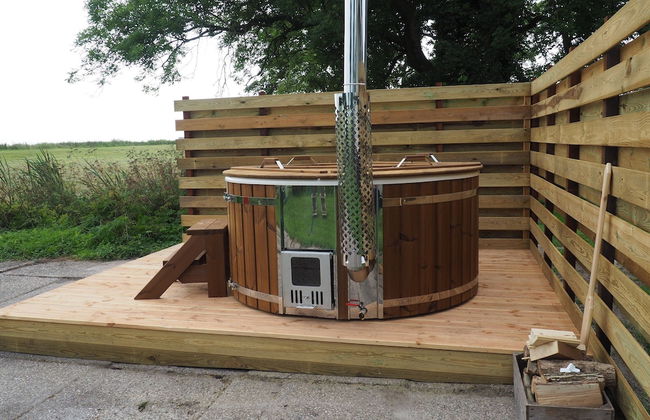 Secluded Chalet in Suwald With Hottub - Photo 73