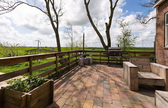 B&B Farm in Grutsk Suwald With Private Harbour - Foto 34