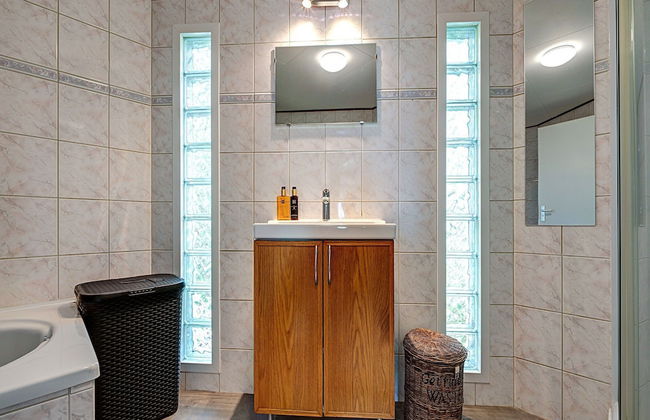 Secluded Chalet in Suwald With Hottub - Photo 63