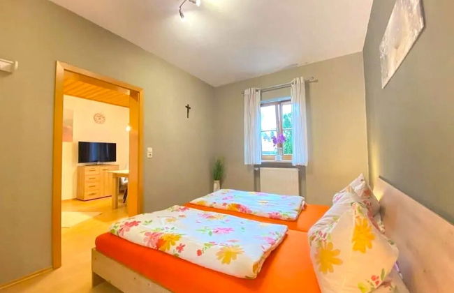 Comfortable Apartment in Zenting in Lower Bavaria - Foto 33
