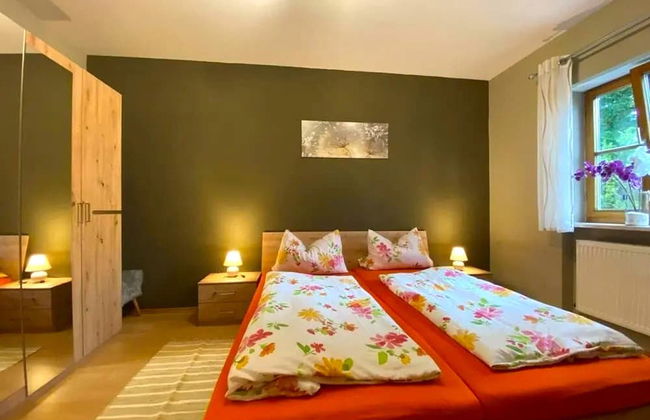 Comfortable Apartment in Zenting in Lower Bavaria - Foto 7