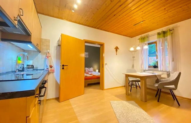 Comfortable Apartment in Zenting in Lower Bavaria - Foto 27
