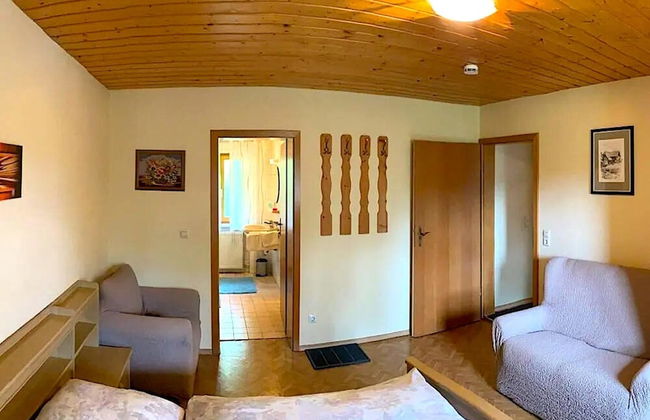 Comfortable Apartment in Zenting in Lower Bavaria - Foto 13
