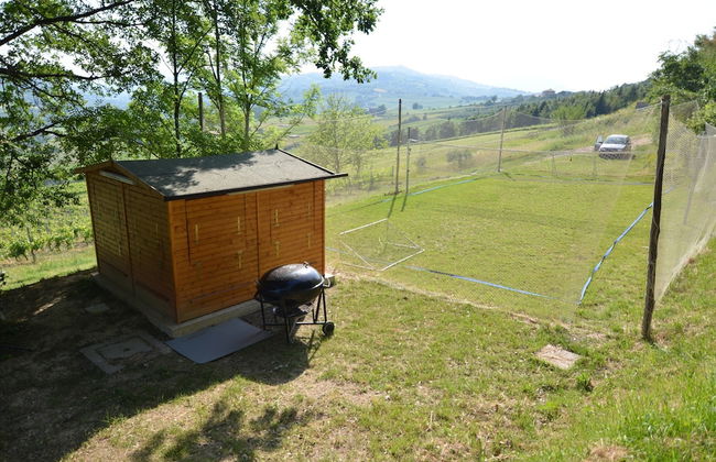 Lovely Holiday Home in Monte Colombo on Farm - Foto 44