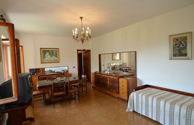 Lovely Holiday Home in Monte Colombo on Farm - Foto 15