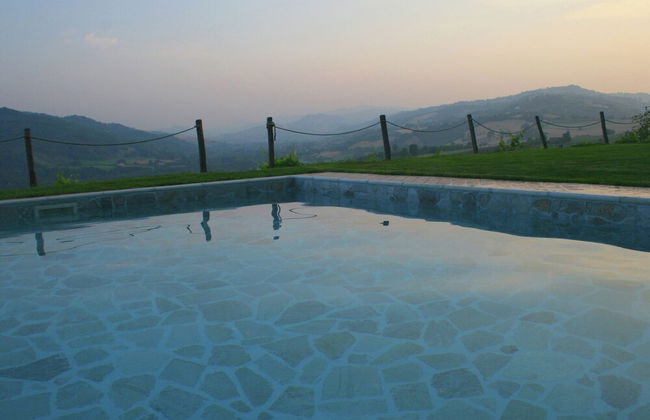 Lovely Holiday Home in Monte Colombo on Farm - Foto 30