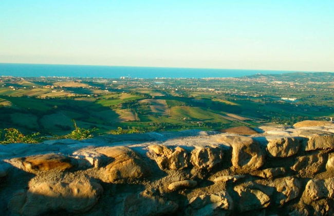 Lovely Holiday Home in Monte Colombo on Farm - Foto 78