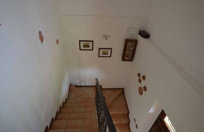 Lovely Holiday Home in Monte Colombo on Farm - Foto 36