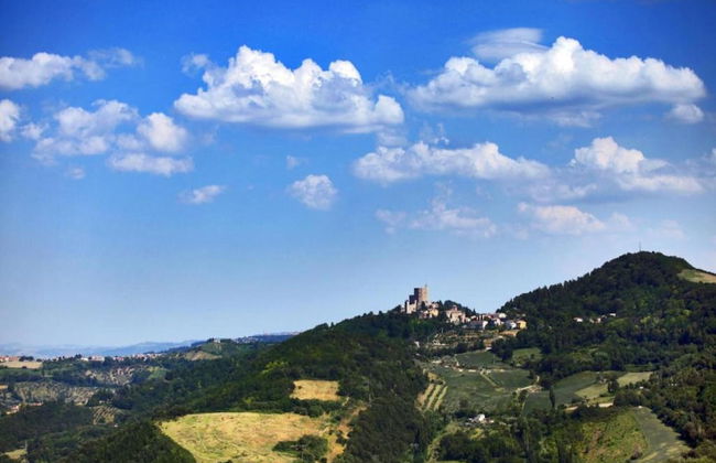 Lovely Holiday Home in Monte Colombo on Farm - Foto 73