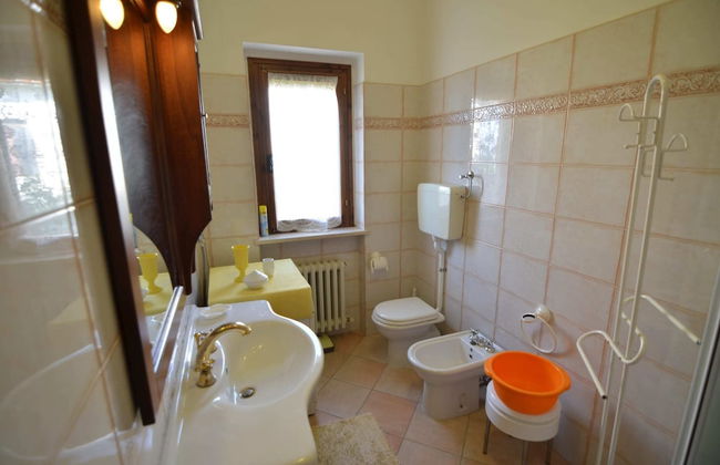 Lovely Holiday Home in Monte Colombo on Farm - Foto 27