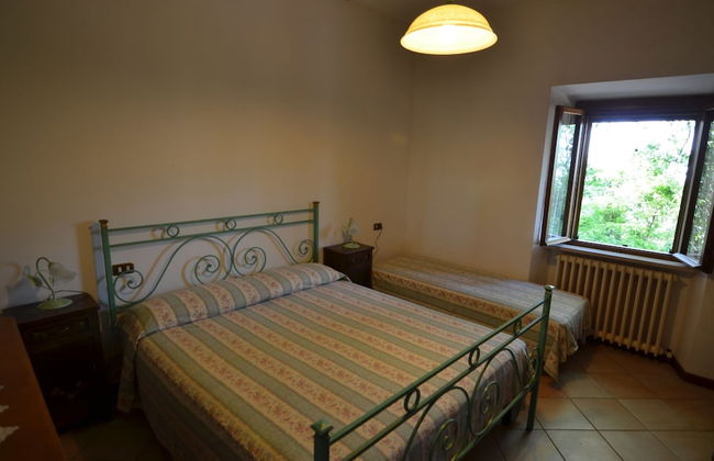 Lovely Holiday Home in Monte Colombo on Farm - Foto 6