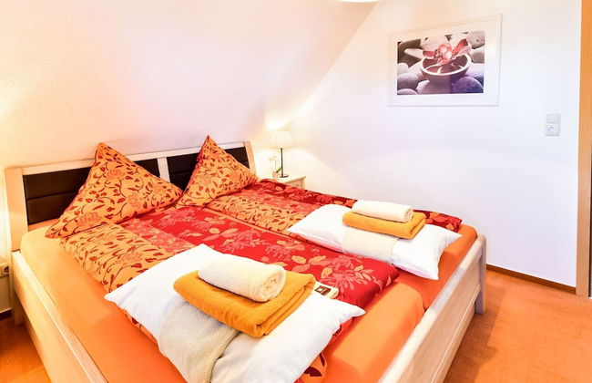 Fabelhaftes Ferienhaus in Thorstorf in Meeresnaehe - Foto 8