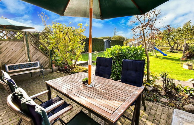 Fabelhaftes Ferienhaus in Thorstorf in Meeresnaehe - Foto 48