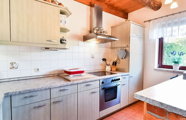 Fabelhaftes Ferienhaus in Thorstorf in Meeresnaehe - Foto 26