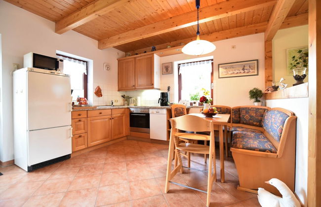 Fabelhaftes Ferienhaus in Thorstorf in Meeresnaehe - Foto 32