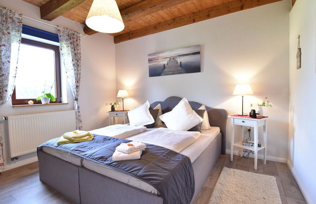 Fabelhaftes Ferienhaus in Thorstorf in Meeresnaehe - Foto 16