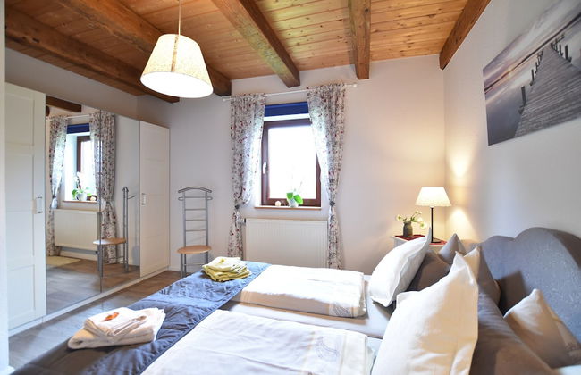 Fabelhaftes Ferienhaus in Thorstorf in Meeresnaehe - Foto 25