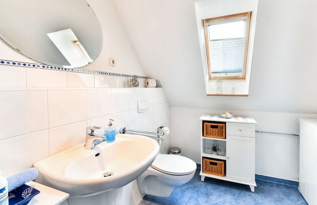 Fabelhaftes Ferienhaus in Thorstorf in Meeresnaehe - Foto 59