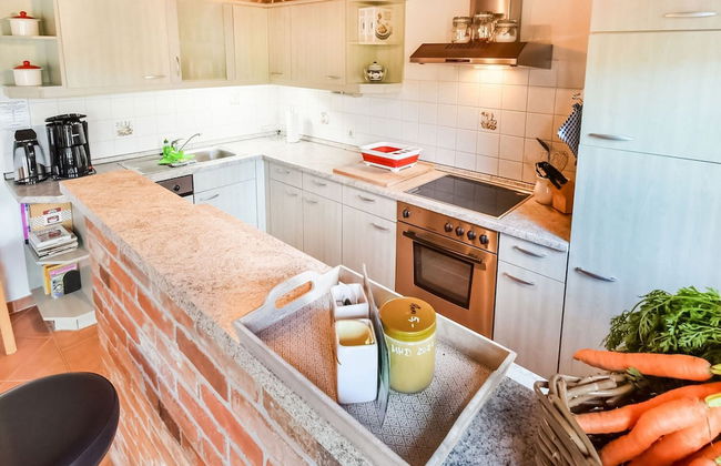 Fabelhaftes Ferienhaus in Thorstorf in Meeresnaehe - Foto 28