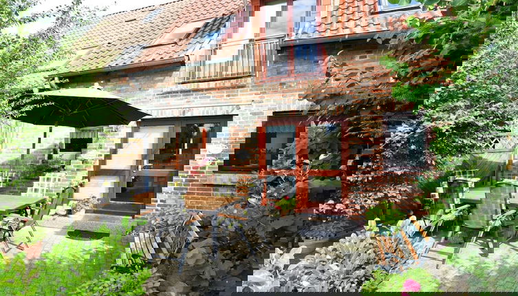 Foto 1 - Fabelhaftes Ferienhaus in Thorstorf in Meeresnaehe