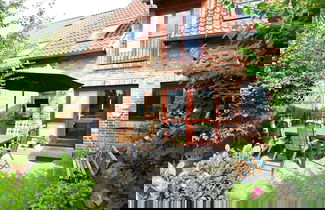 Foto 1 - Fabelhaftes Ferienhaus in Thorstorf in Meeresnaehe
