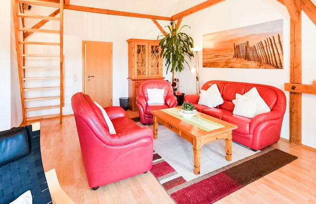 Fabelhaftes Ferienhaus in Thorstorf in Meeresnaehe - Foto 37