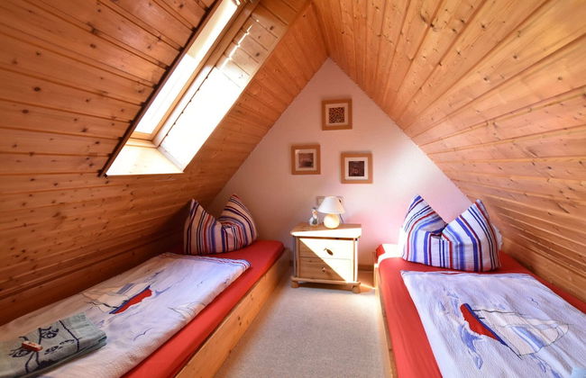 Fabelhaftes Ferienhaus in Thorstorf in Meeresnaehe - Foto 14