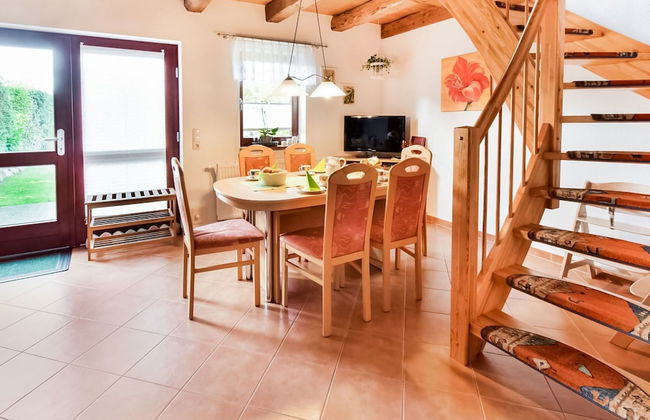 Fabelhaftes Ferienhaus in Thorstorf in Meeresnaehe - Foto 68