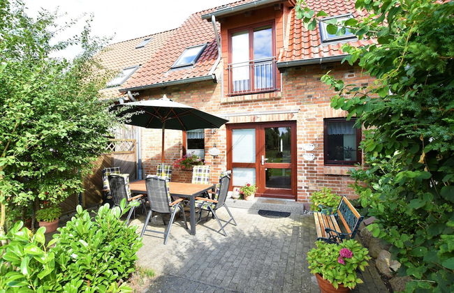 Fabelhaftes Ferienhaus in Thorstorf in Meeresnaehe - Foto 54