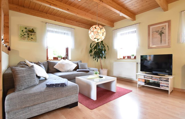 Fabelhaftes Ferienhaus in Thorstorf in Meeresnaehe - Foto 47