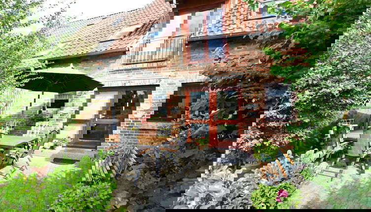 Foto 1 - Fabelhaftes Ferienhaus in Thorstorf in Meeresnaehe