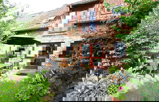 Photo 1 - Fabelhaftes Ferienhaus in Thorstorf in Meeresnaehe