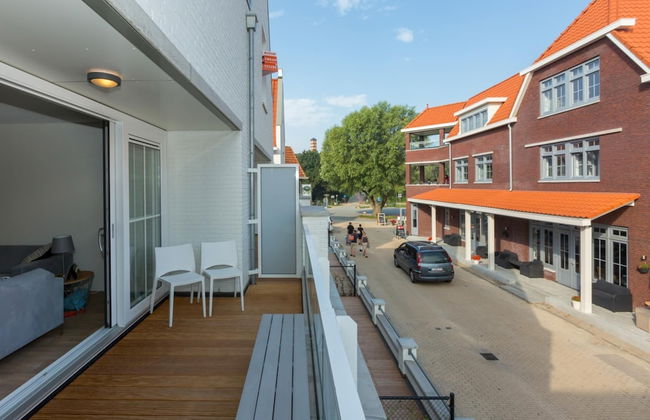 Luxury Apartment With Sauna the Foot of the Dunes - Foto 73