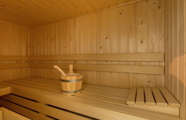 Luxury Apartment With Sauna the Foot of the Dunes - Foto 42