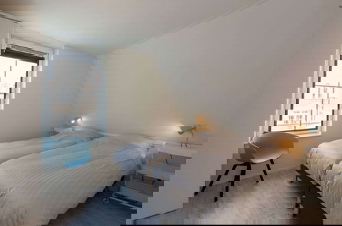 Foto 9 - Luxury Apartment With Sauna the Foot of the Dunes