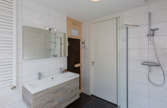 Luxury Apartment With Sauna the Foot of the Dunes - Foto 37
