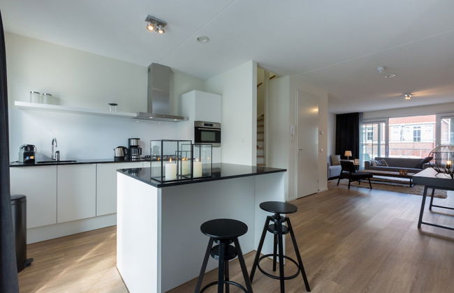 Luxury Apartment With Sauna the Foot of the Dunes - Foto 19