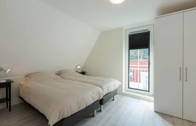 Luxury Apartment With Sauna the Foot of the Dunes - Foto 14