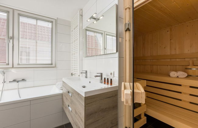 Luxury Apartment With Sauna the Foot of the Dunes - Foto 38
