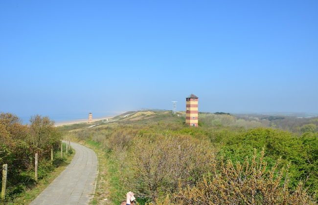 Luxury Apartment With Sauna the Foot of the Dunes - Foto 72