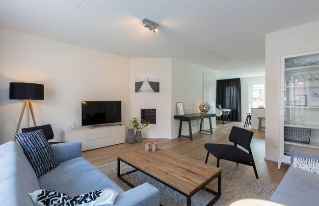 Luxury Apartment With Sauna the Foot of the Dunes - Foto 27
