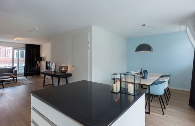 Luxury Apartment With Sauna the Foot of the Dunes - Foto 44